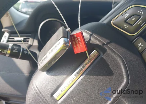 2012 Land Rover Range Rover Evoque Pure Plus from USA, damaged, VIN SALVR1BG3CH639564